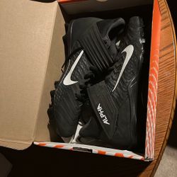 Nike Alpha Football Cleats