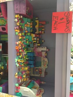 Shopkins $1 each