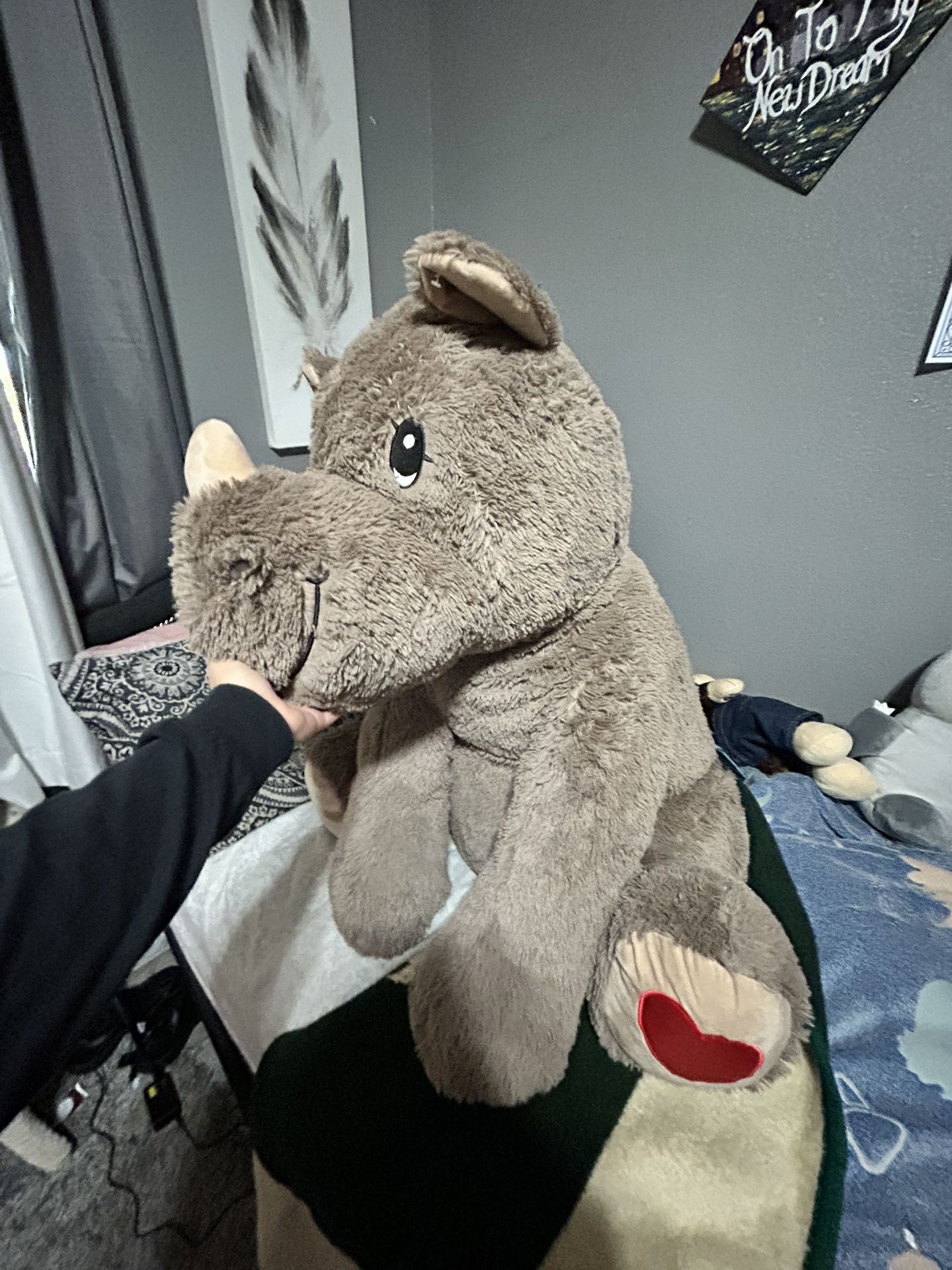 Huge Stuffed Animal