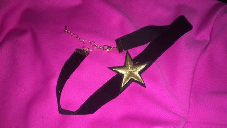 star choker