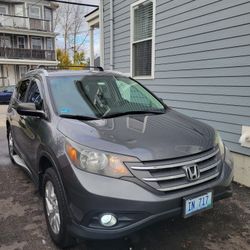 2012 Honda Cr-v