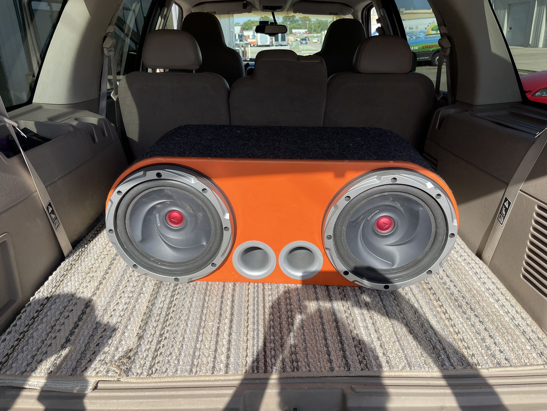 Keenwood 12 In Subwoofer for Sale in Dallas, TX OfferUp