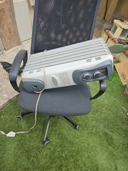 Heater Calenton