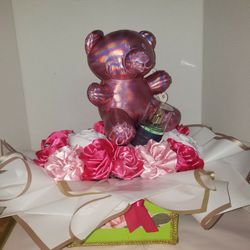 Bouquet Rosas Eternas 