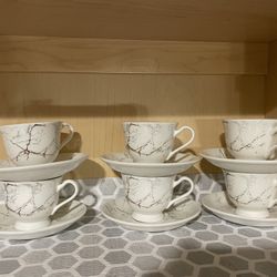 Tea Cups