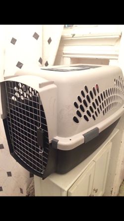 Dog carrier