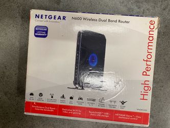 NETGEAR Internet Router