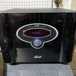 Genesis G-506 receiver subwoofer