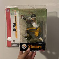 Pittsburgh Steelers Figure
