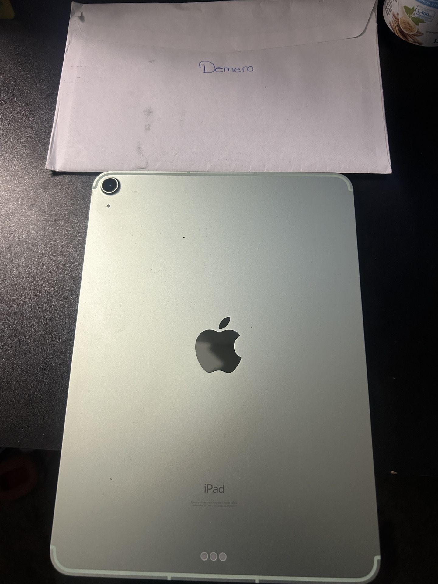 iPad Air 4th generation-256 GB, Green