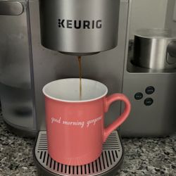 Keurig latte