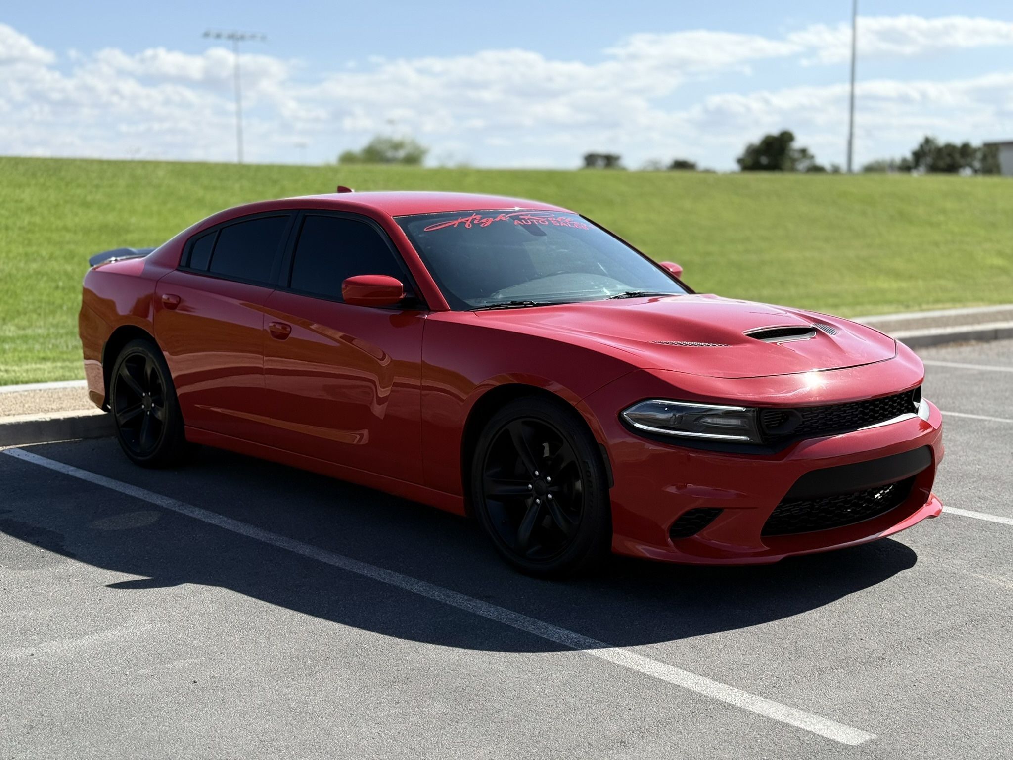 2018 Dodge Charger