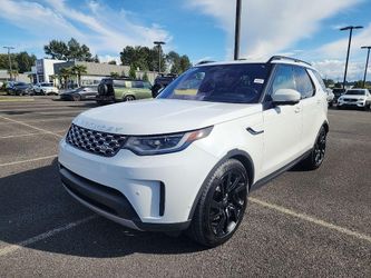 2021 Land Rover Discovery
