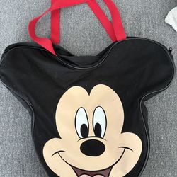 Large Mickey Disneyland bag