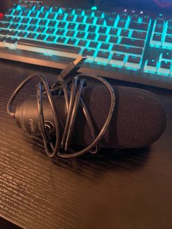 FIFINE USB Condenser Microphone