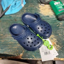 Crocs (Children's Size 8) Brand New