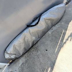 8'0 Surfboard Funboard Bag Carrying Case Travel 