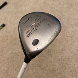 GBB fairway 4