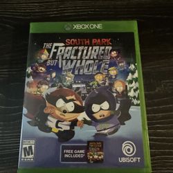 South Park The Fractured But Whole