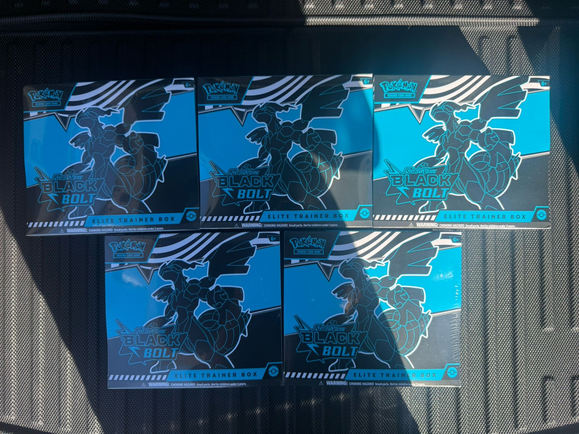 Black Bolt ETB