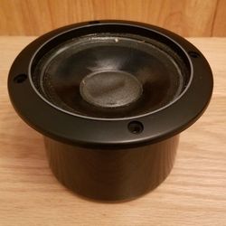 Vintage Infinity Midrange Speaker