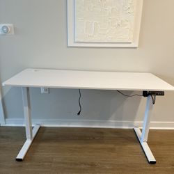 Sit Stand Desk