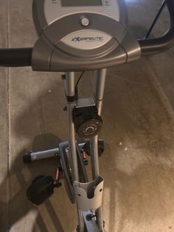Exercise Bicycle 🚲