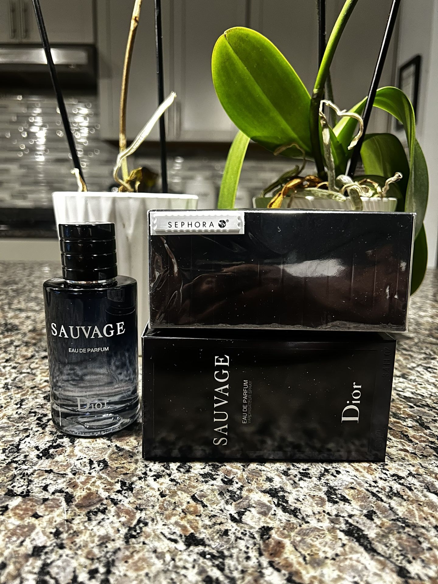 Dior Sauvage 100ml – $110 (Brand New)