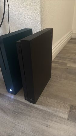 Xbox one X