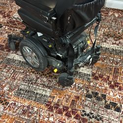 Electric Moving Chair