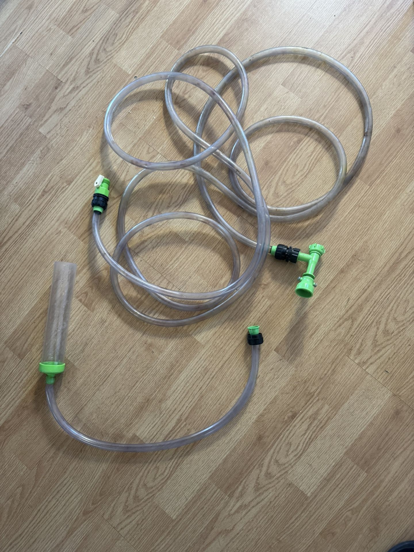 Python Water Exchange System 25 Foot