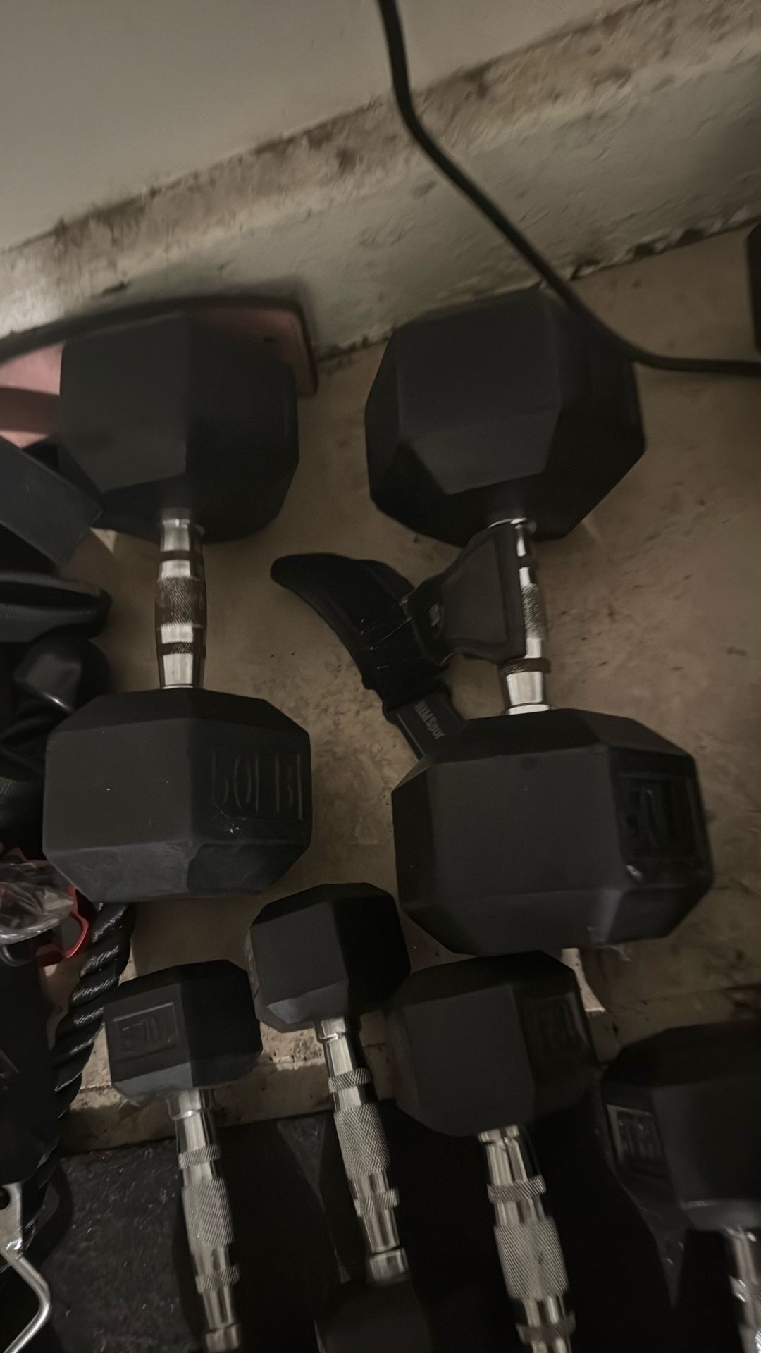 50lb Dumbbell