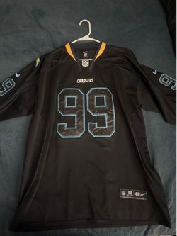 Chargers jersey