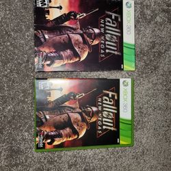Fallout New Vegas Xbox