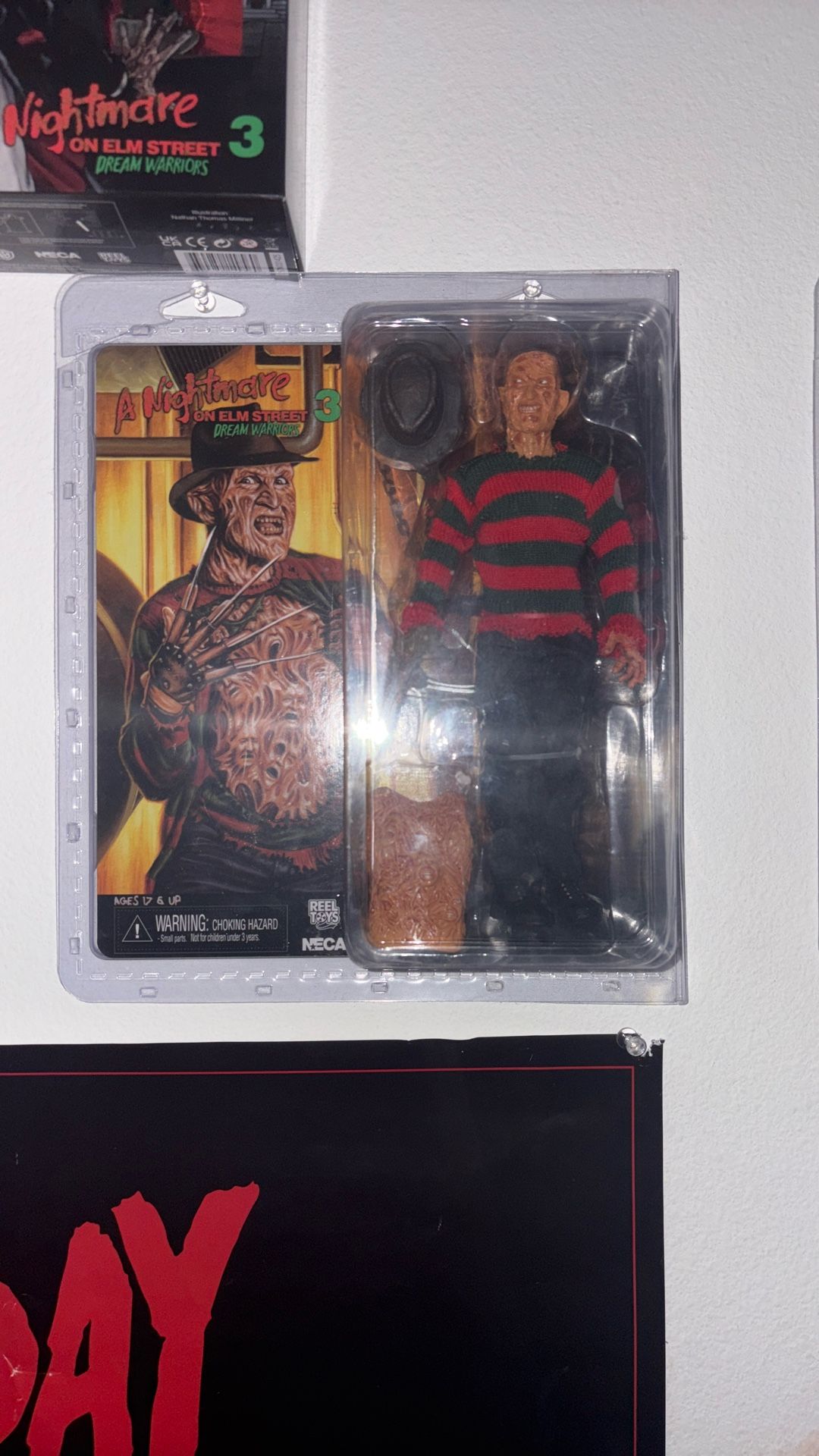 Neca Action Figure
