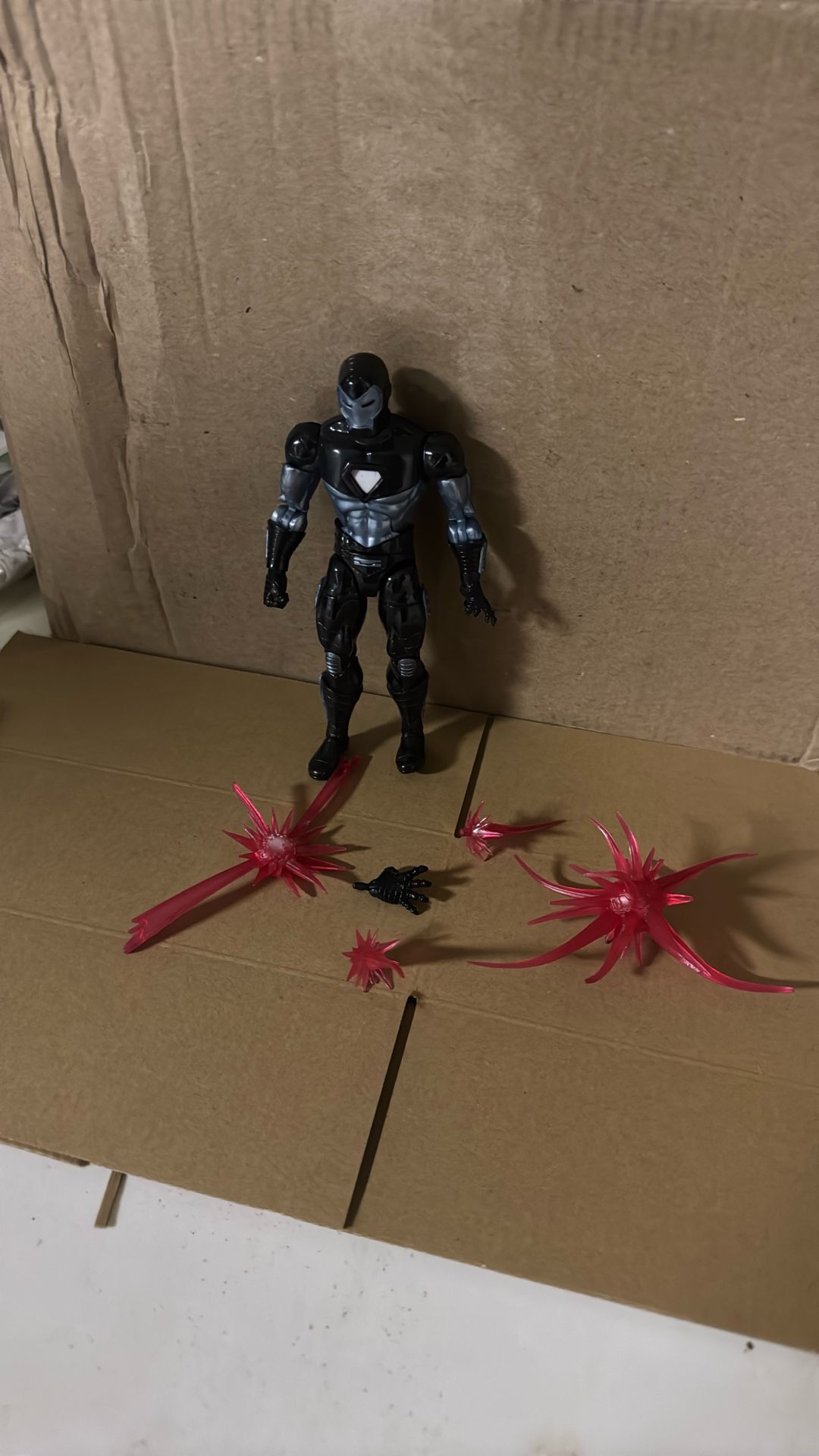 Marvel Legends War Machine