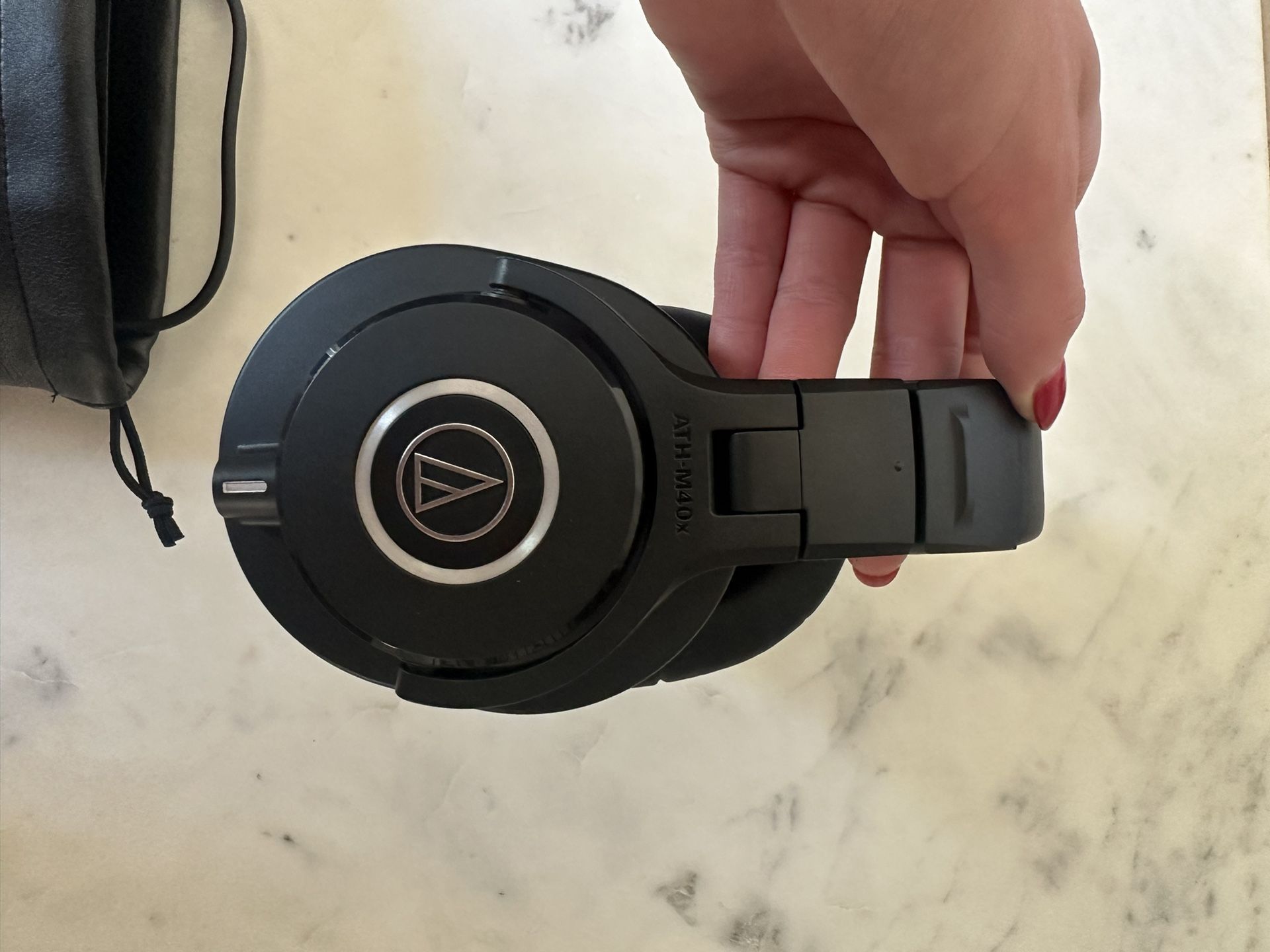 Audio-Technica ATH-M40x Studio Headphones