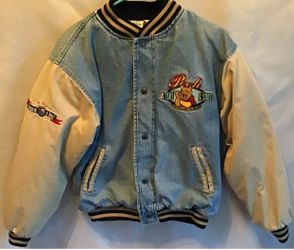 Vintage Winnie the Pooh varsity jacket 1967