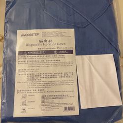 Lots of Disposable Medical Isolation Gowns High Quality