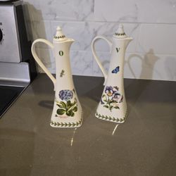 Ceramic Oil Bottle 