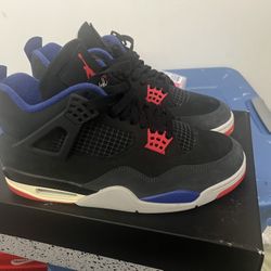 Jordan 4 Retro Rare 