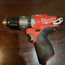 Milwaukee ‎M12 2404-20 Cordless 12V 1/2" Hammer Drill