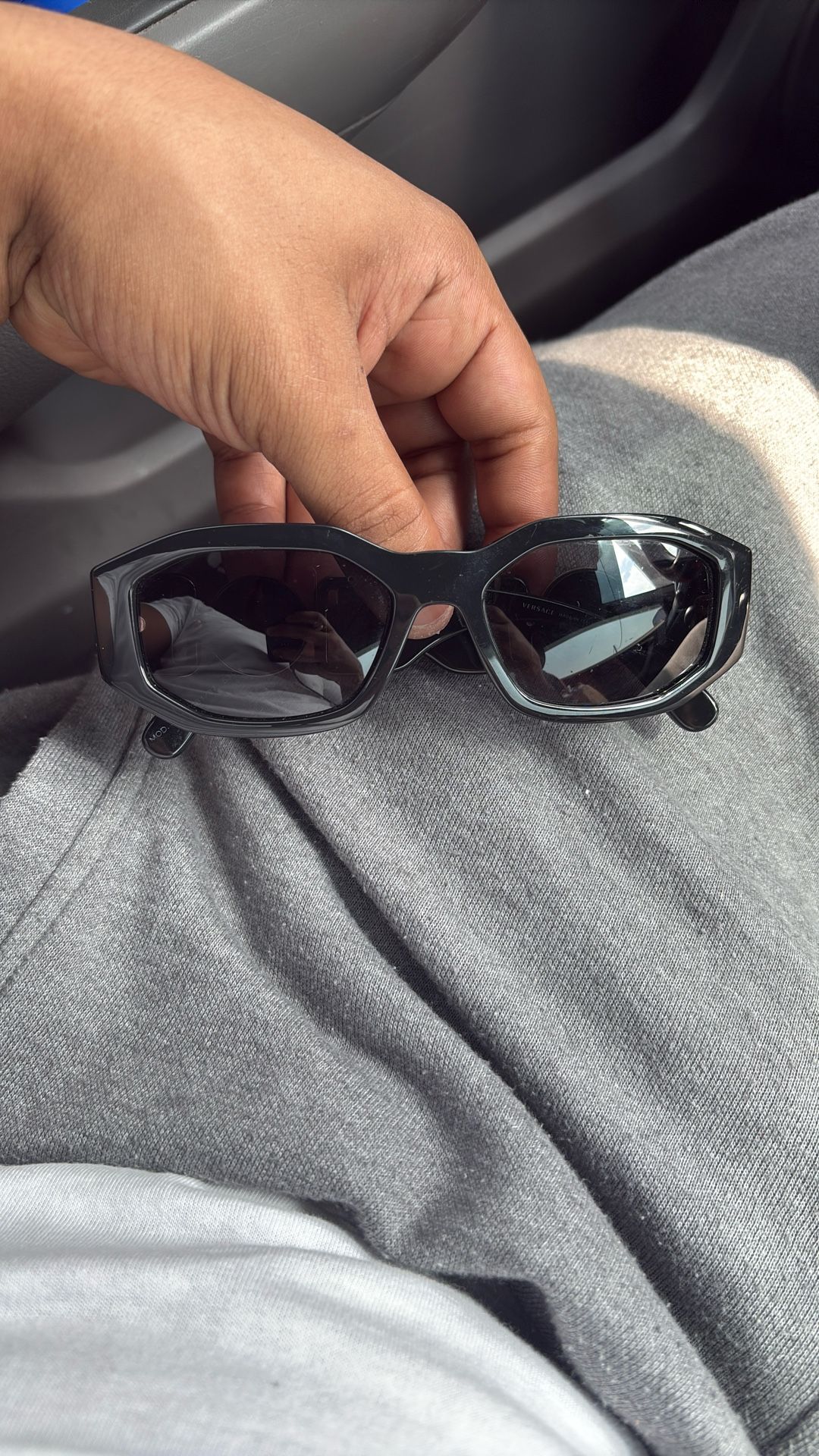 Versace Sunglasses 100% Authentic 