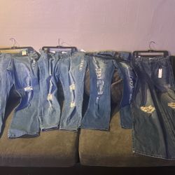 Brand New Rue21 Jeans 