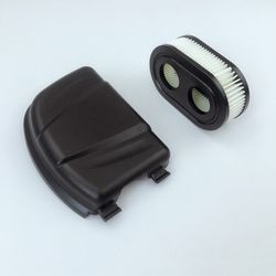 Mower Air Filter And Cover 