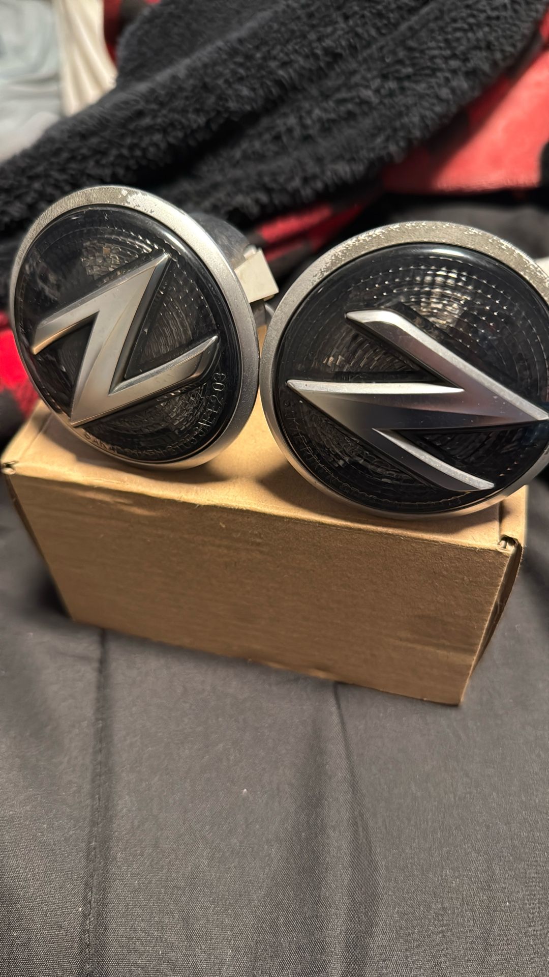 Oem Side Marker Lights