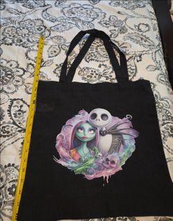 Halloween Tote bag