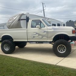 1991 Ford F-350