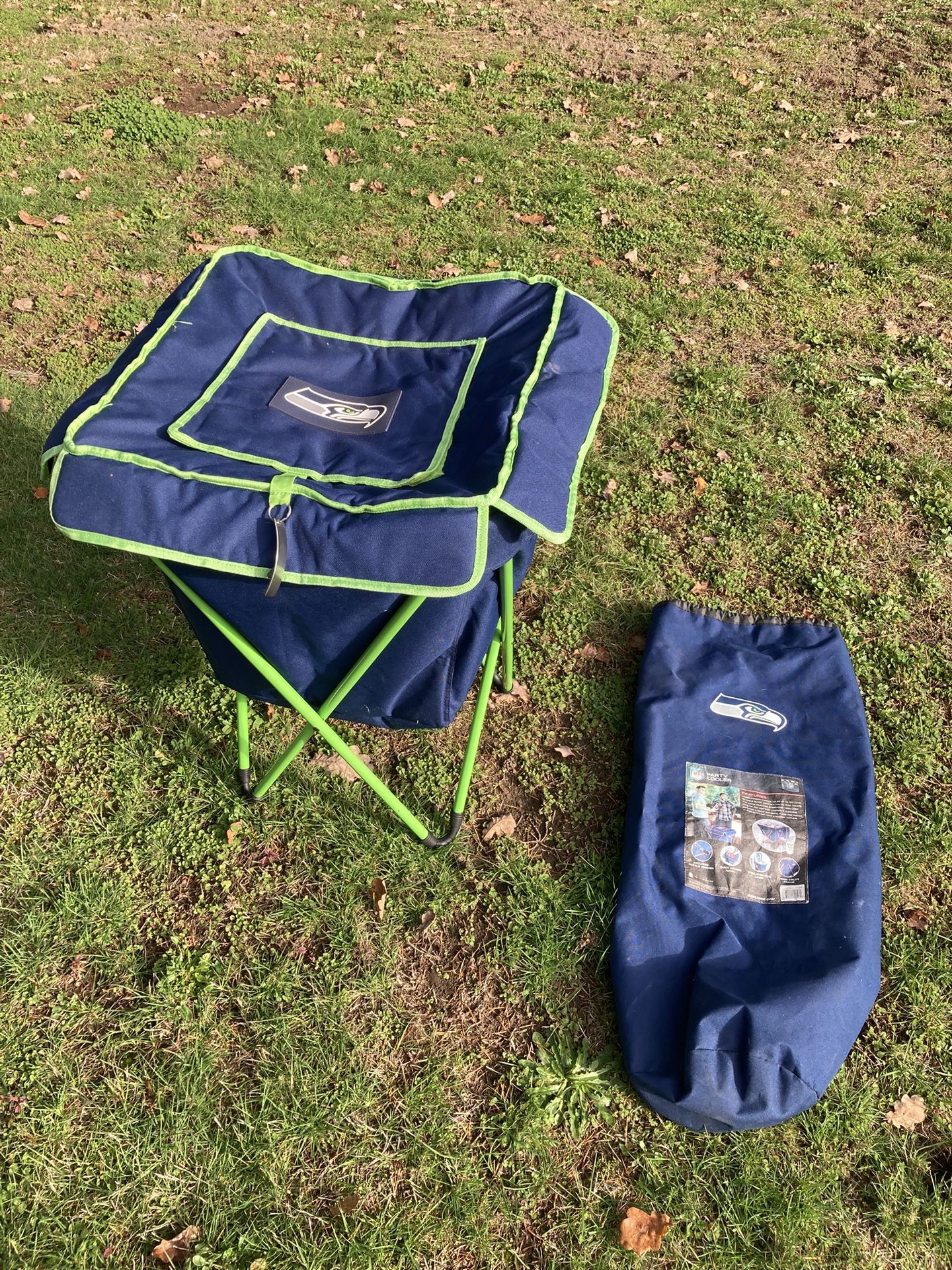 Seahawks Ice Chest