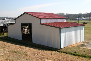 Metal Buildings 